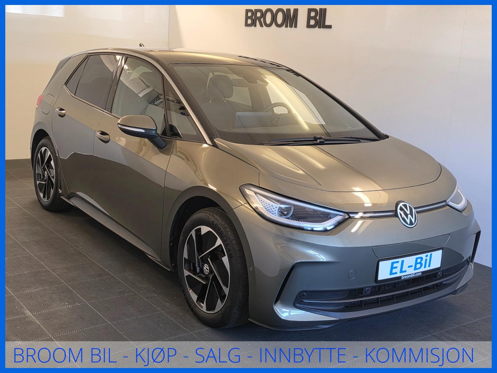 Brukt Volkswagen Id.3 