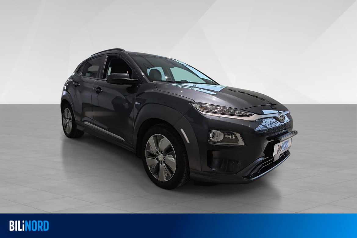 Brukt Hyundai Kona 