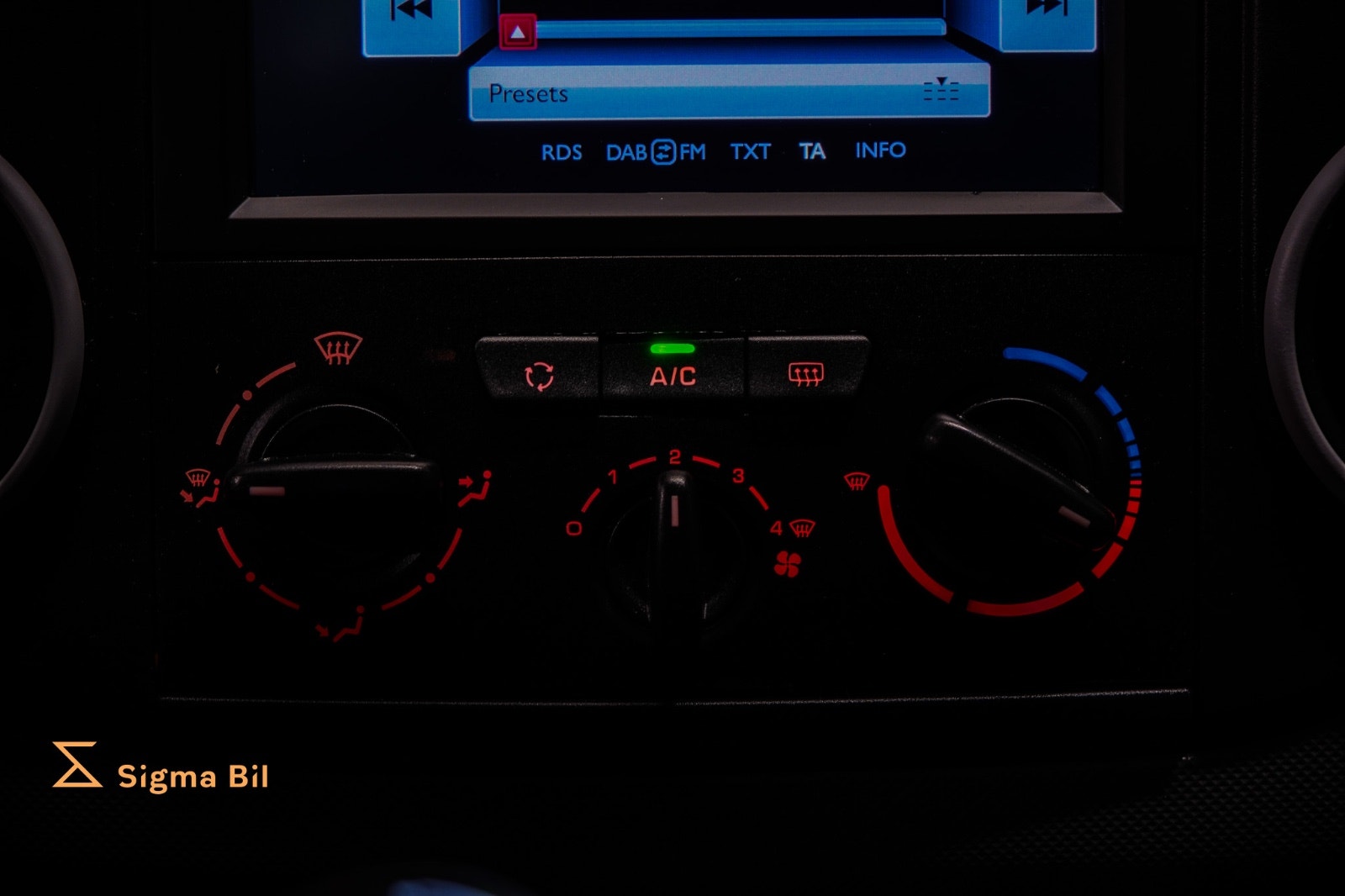 Bilde av Citroen Berlingo