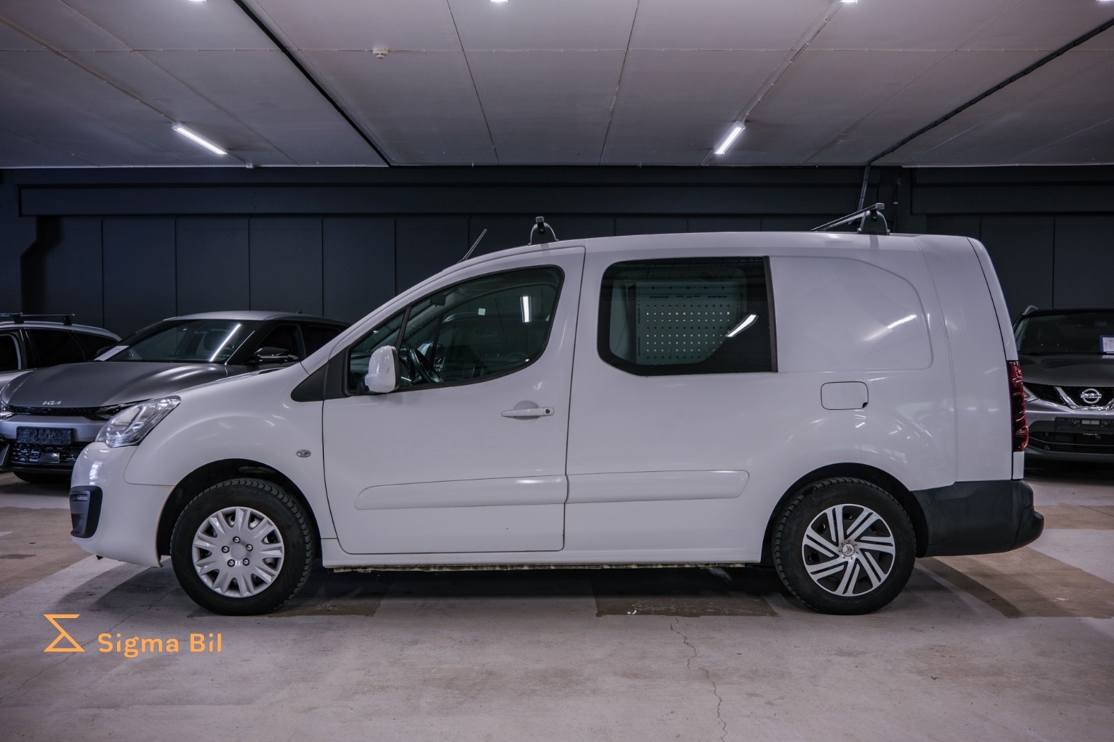 Bilde av Citroen Berlingo
