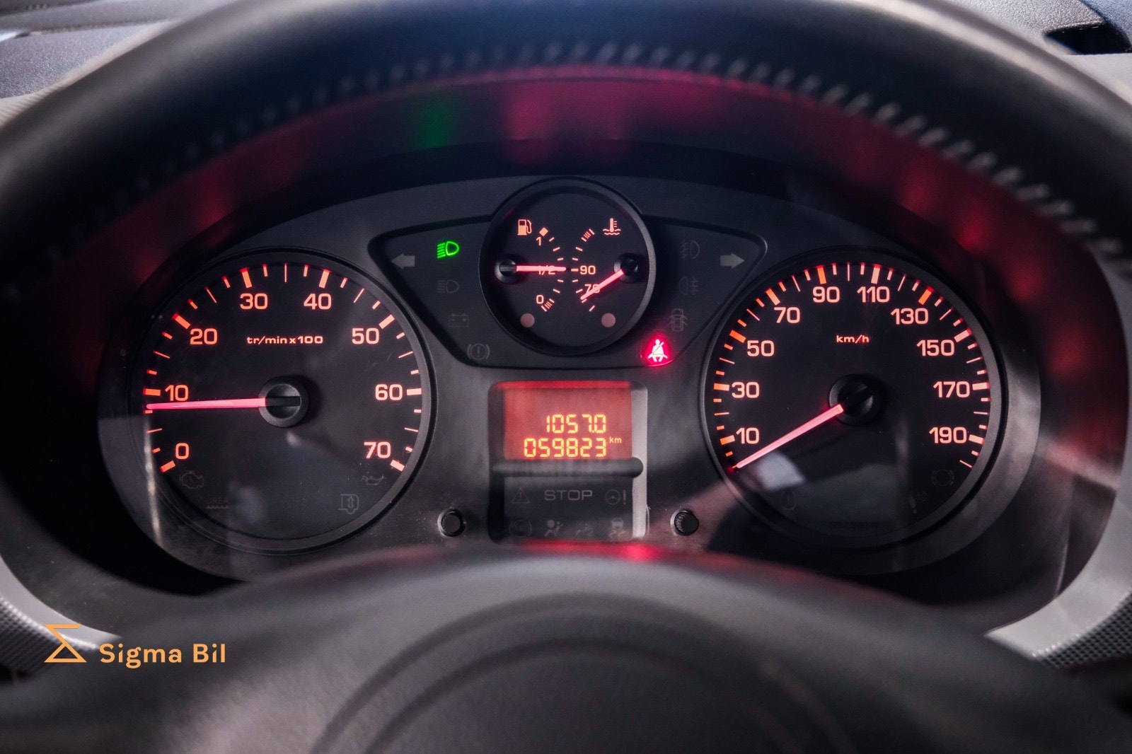 Bilde av Citroen Berlingo
