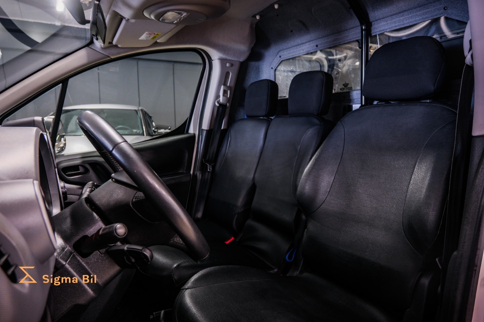 Bilde av Citroen Berlingo