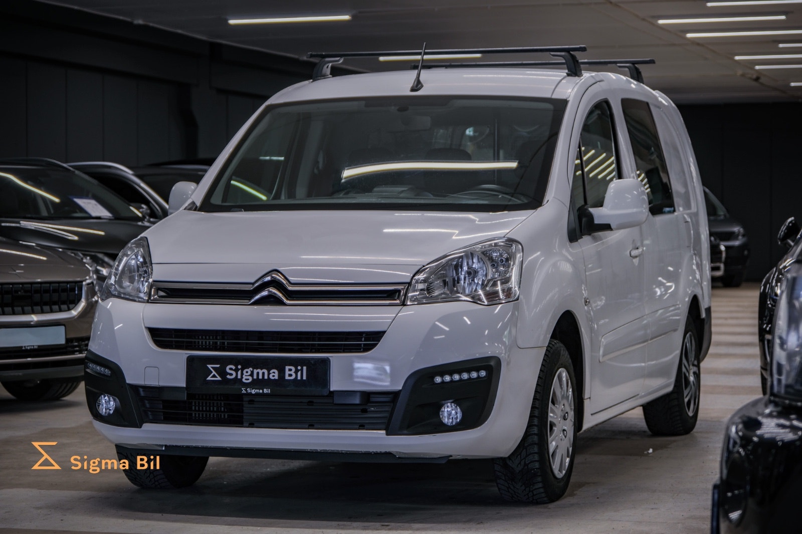 Bilde av Citroen Berlingo