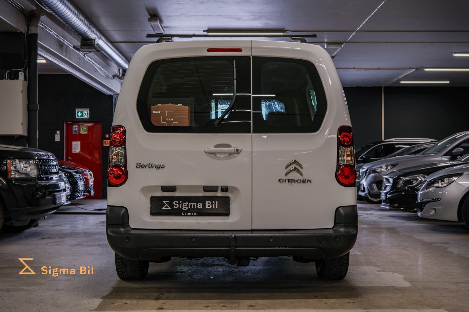 Bilde av Citroen Berlingo