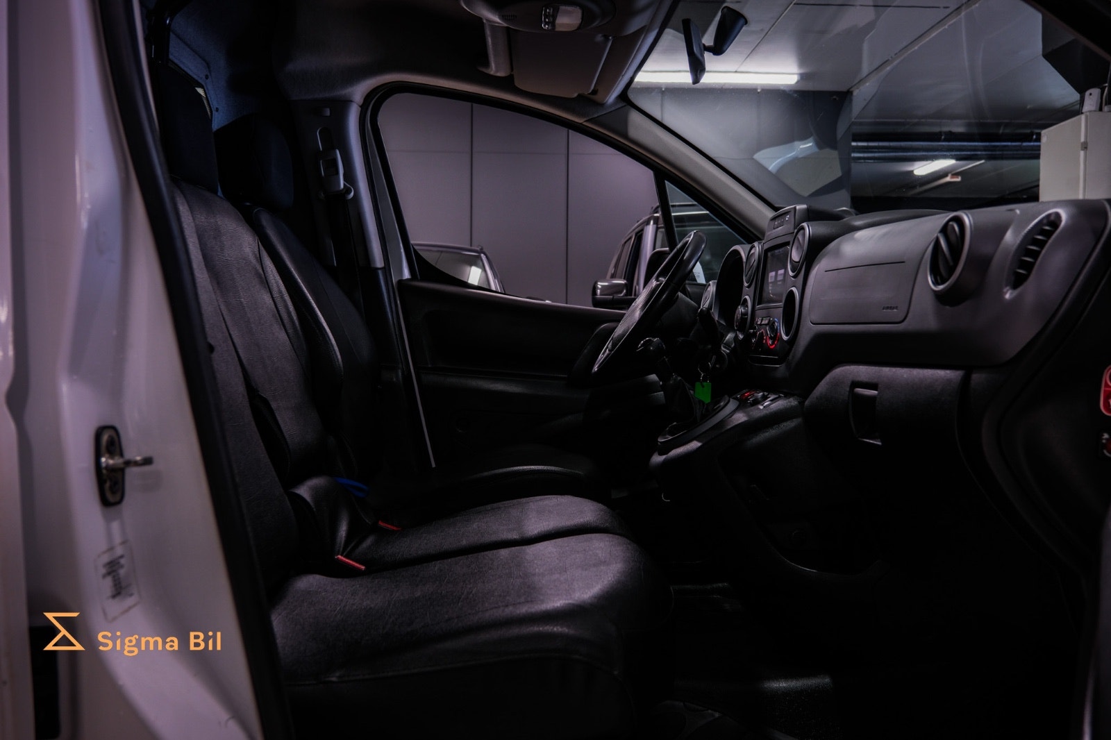 Bilde av Citroen Berlingo