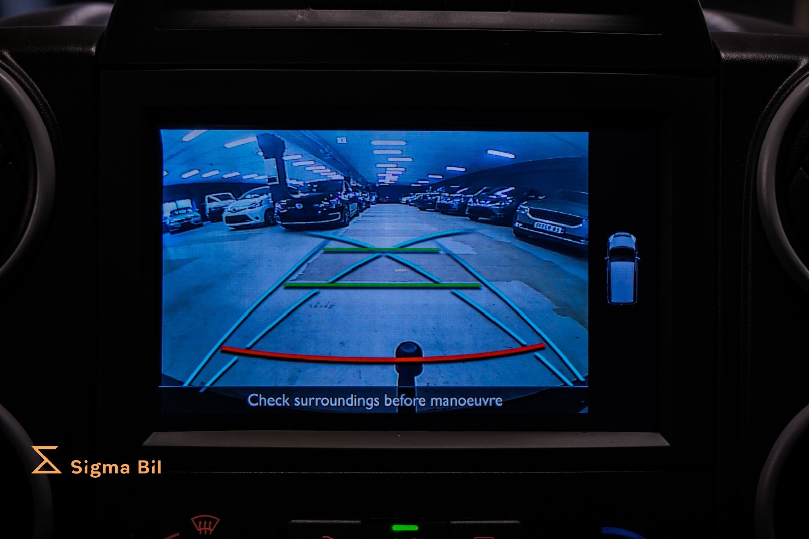 Bilde av Citroen Berlingo