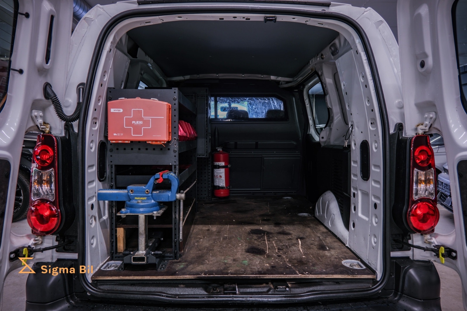 Bilde av Citroen Berlingo