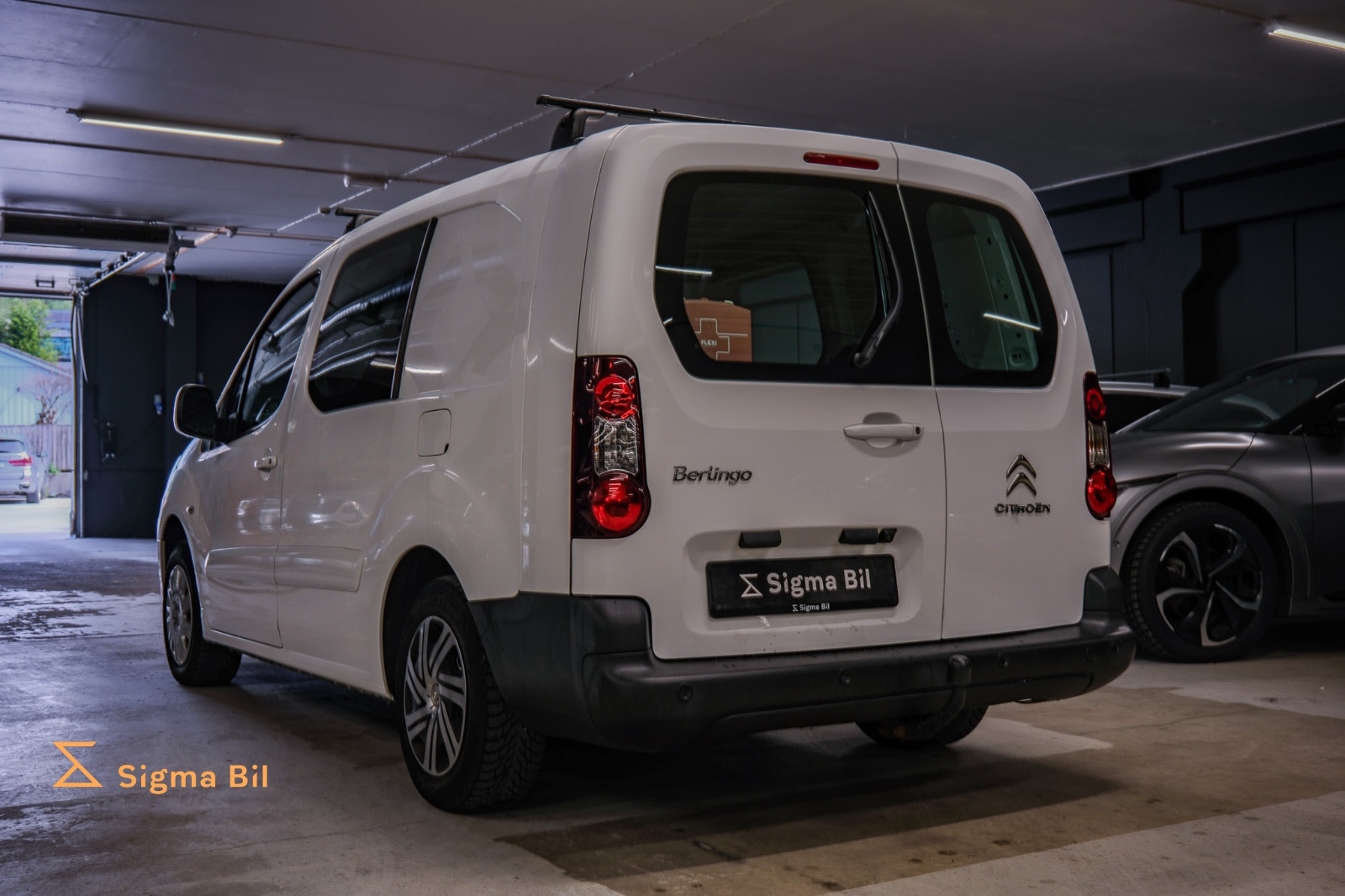 Bilde av Citroen Berlingo