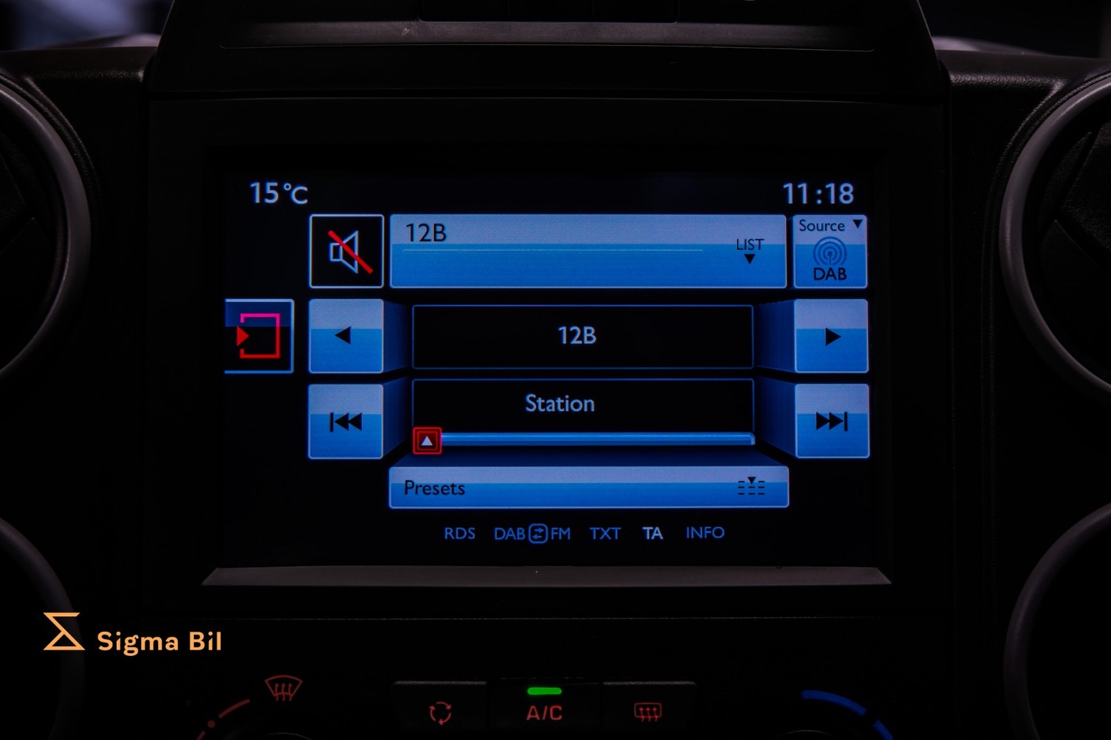 Bilde av Citroen Berlingo