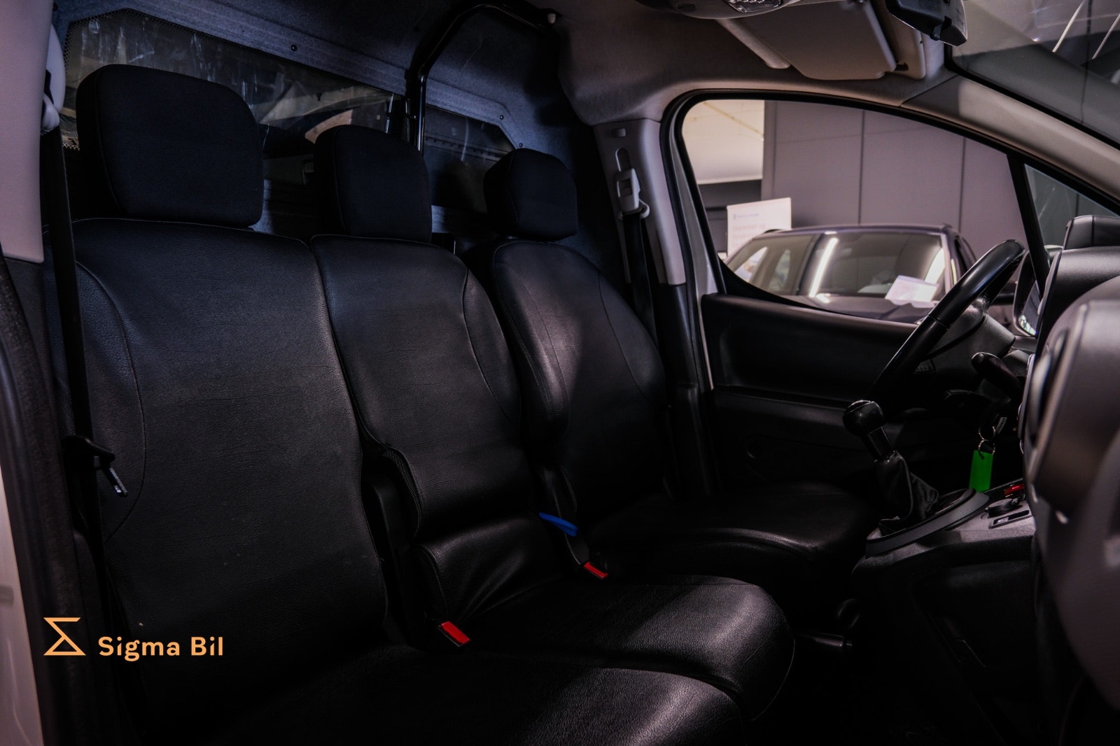 Bilde av Citroen Berlingo
