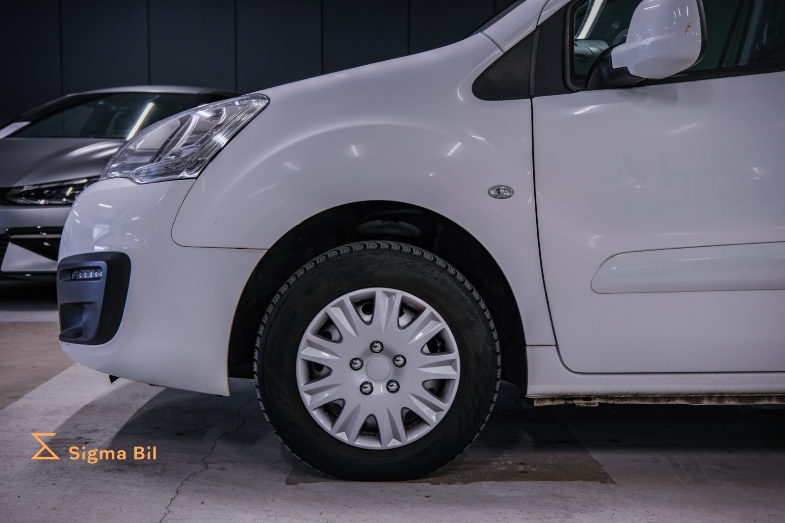 Bilde av Citroen Berlingo