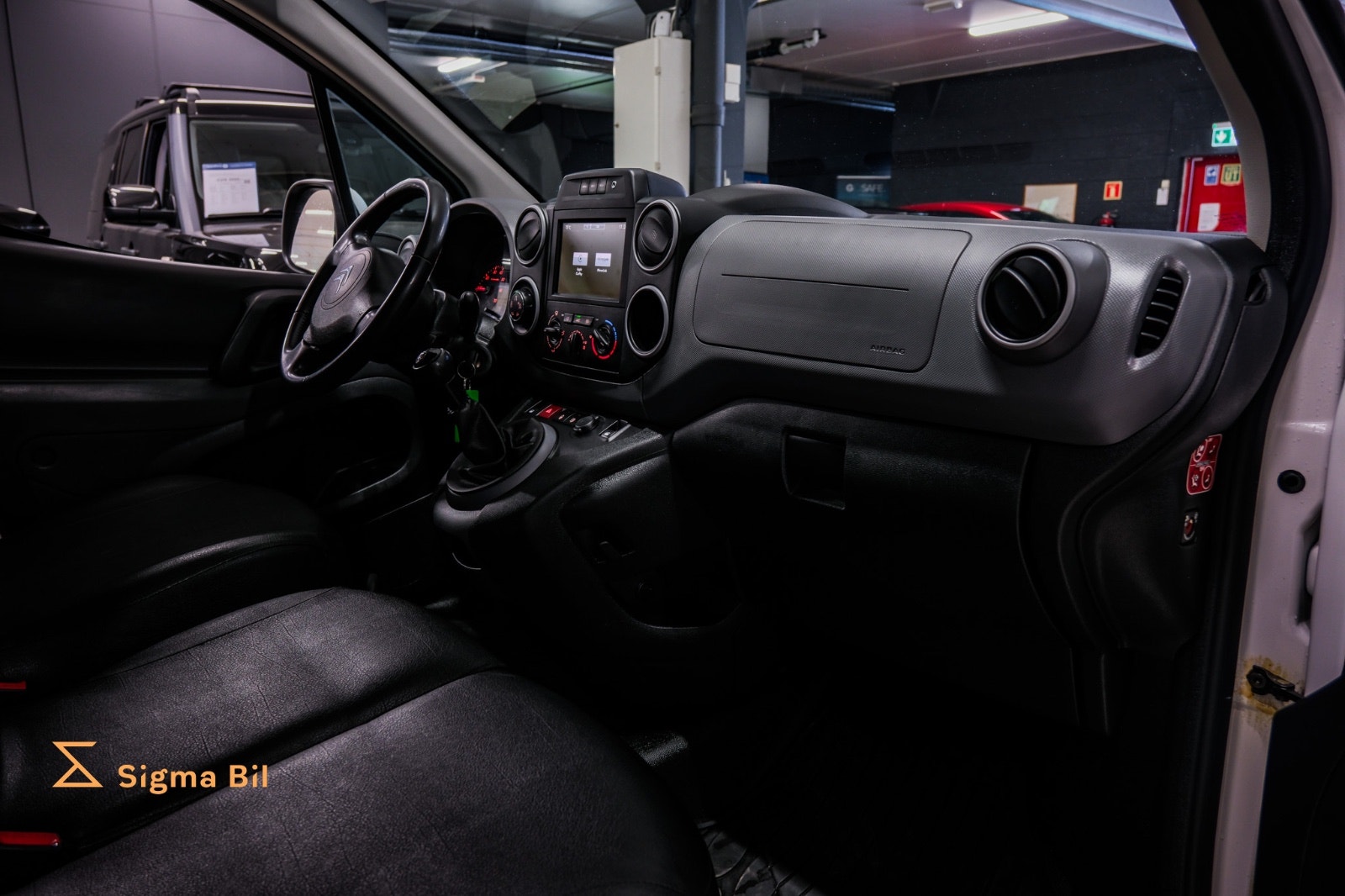 Bilde av Citroen Berlingo