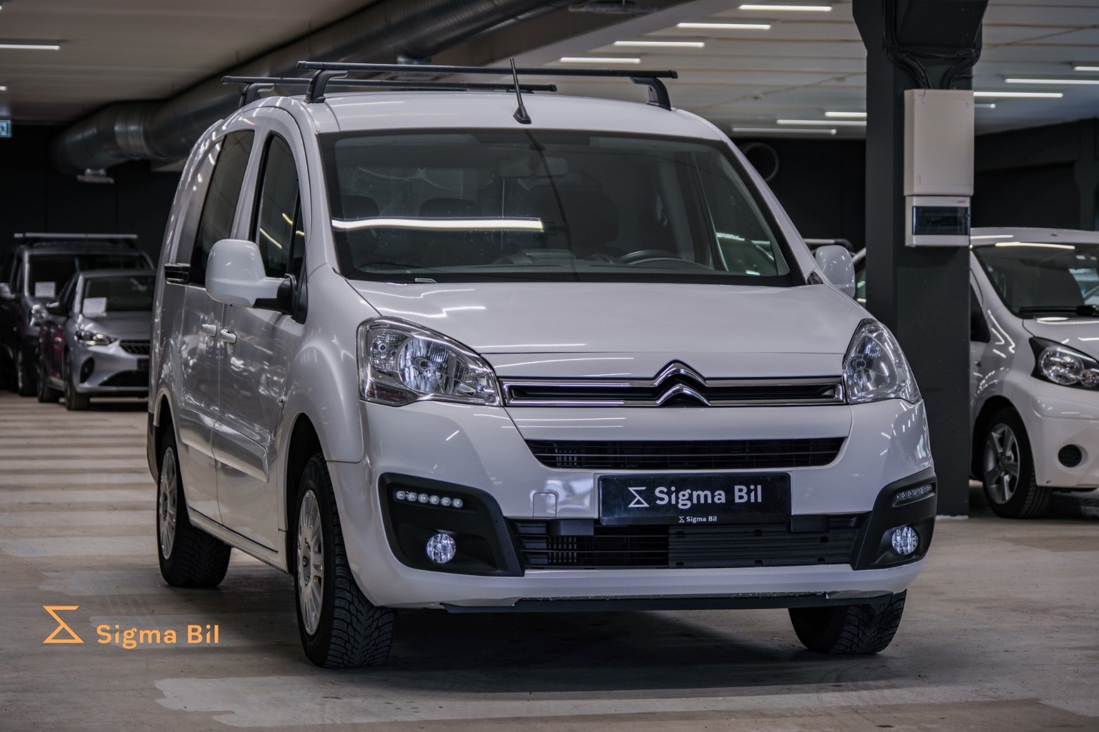 Bilde av Citroen Berlingo