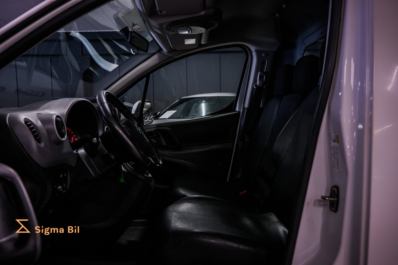 Bilde av Citroen Berlingo