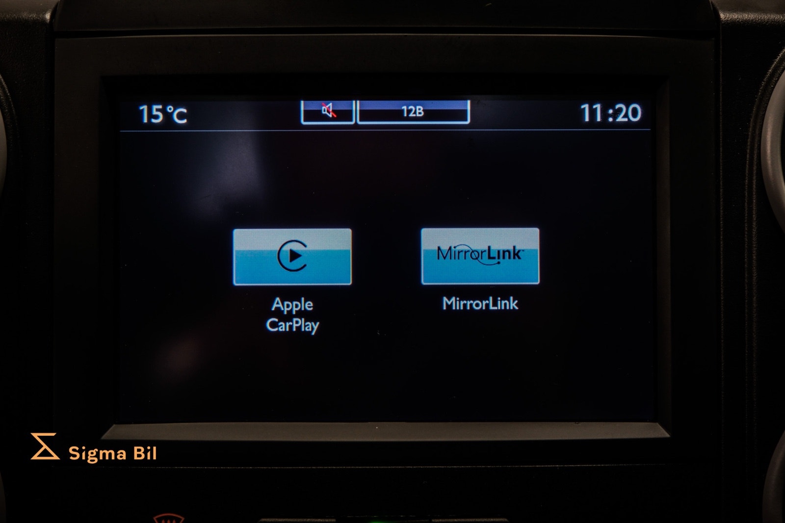 Bilde av Citroen Berlingo