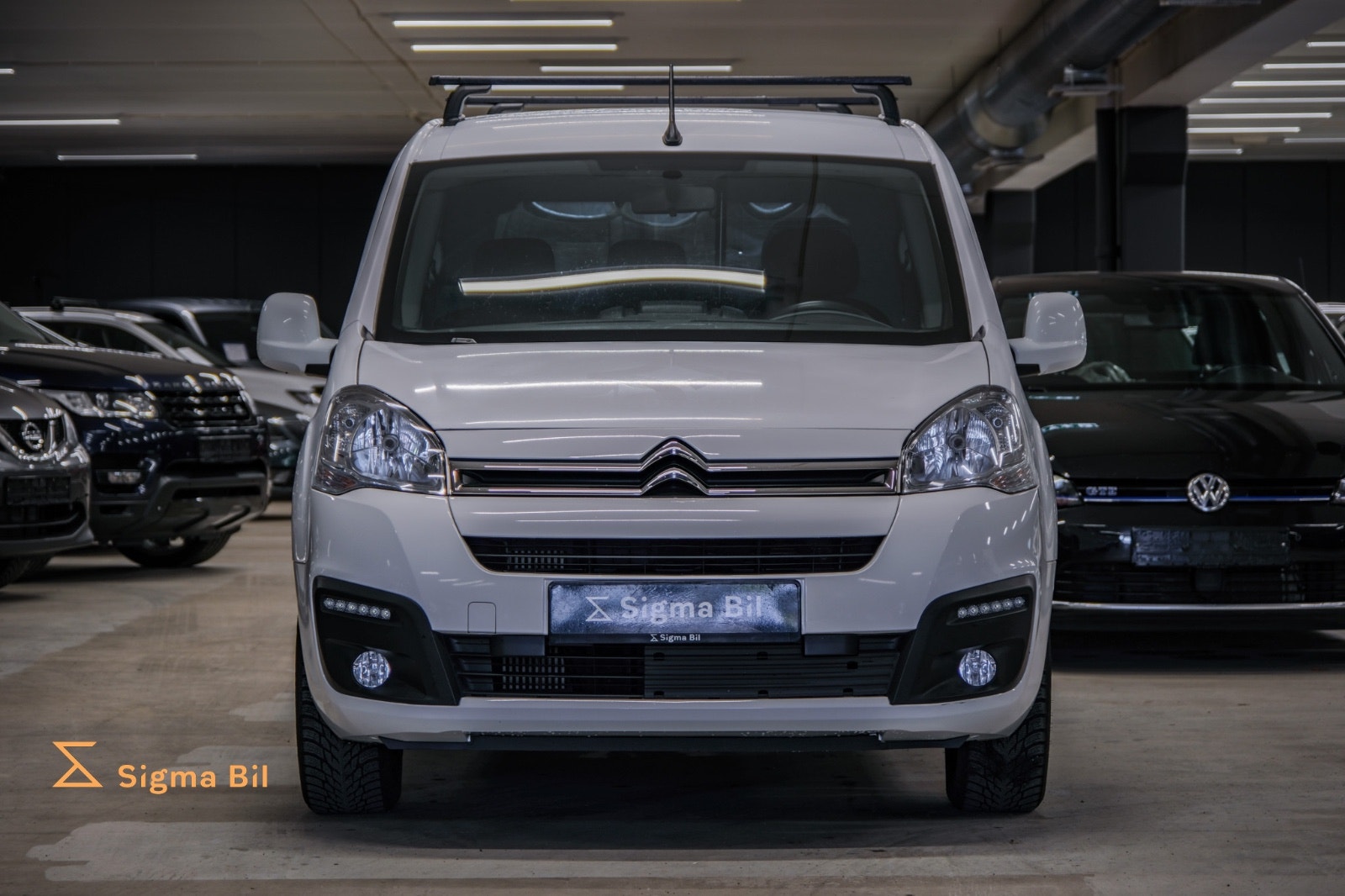 Bilde av Citroen Berlingo