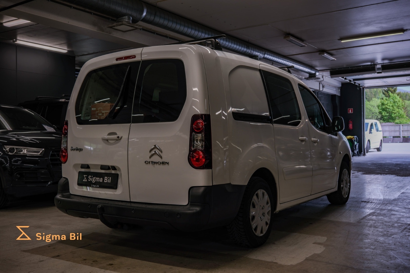 Bilde av Citroen Berlingo
