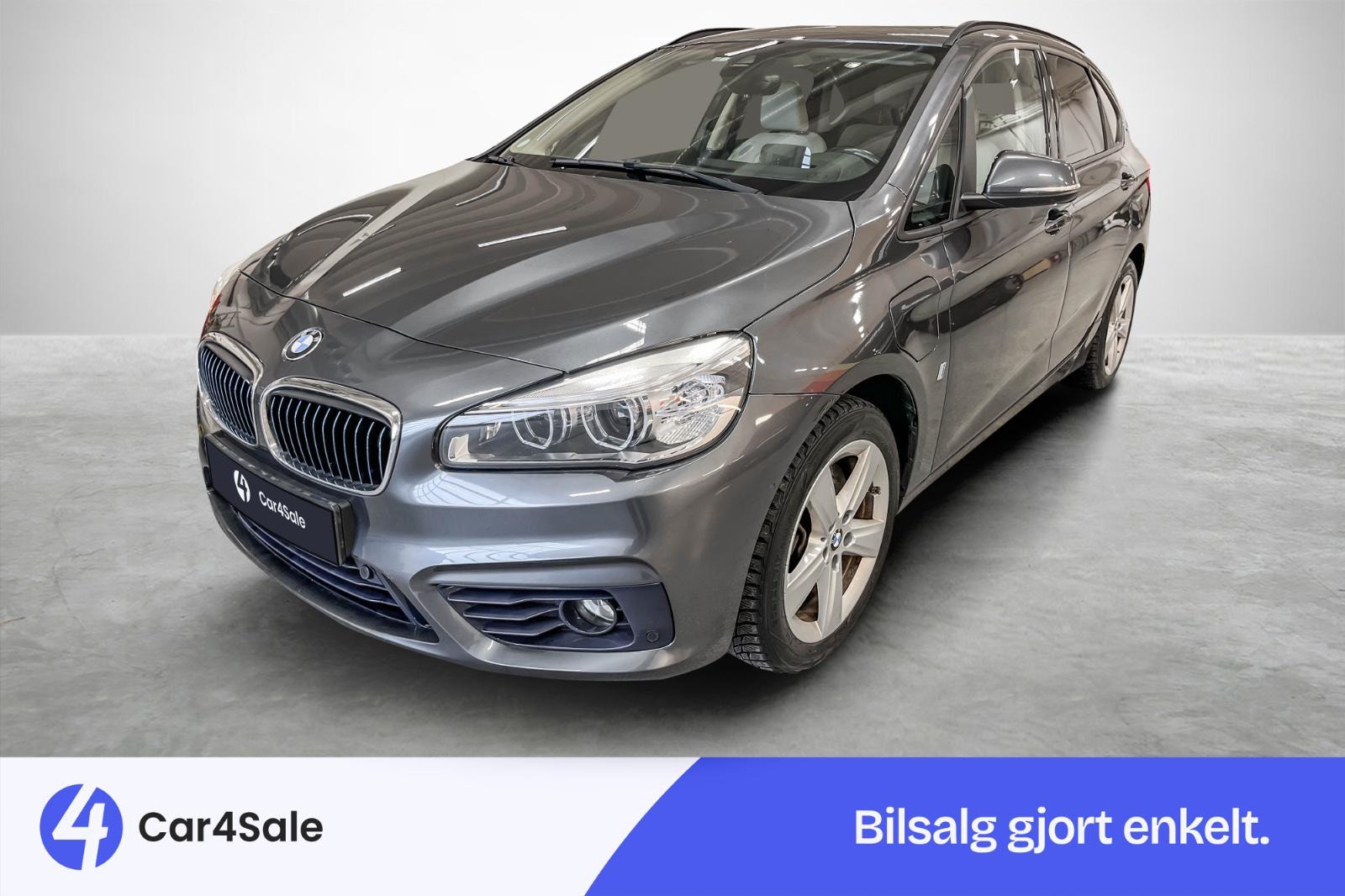 Brukt Bmw 2 Series 