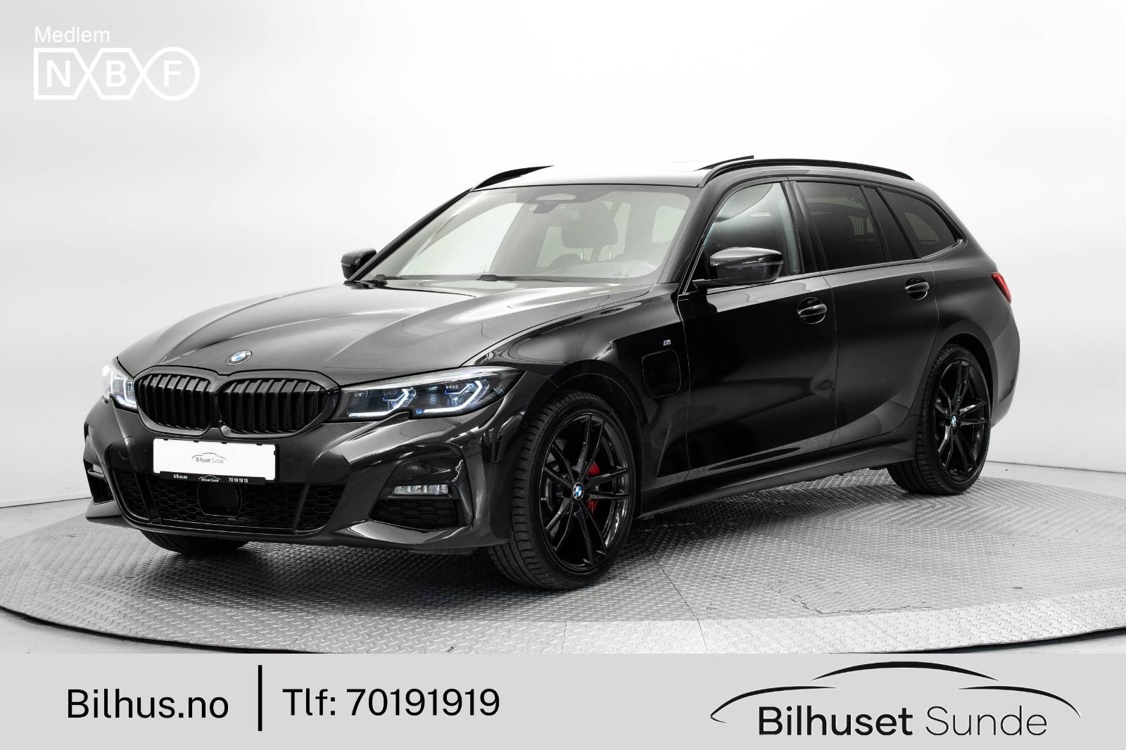 Brukt Bmw 3 Series 