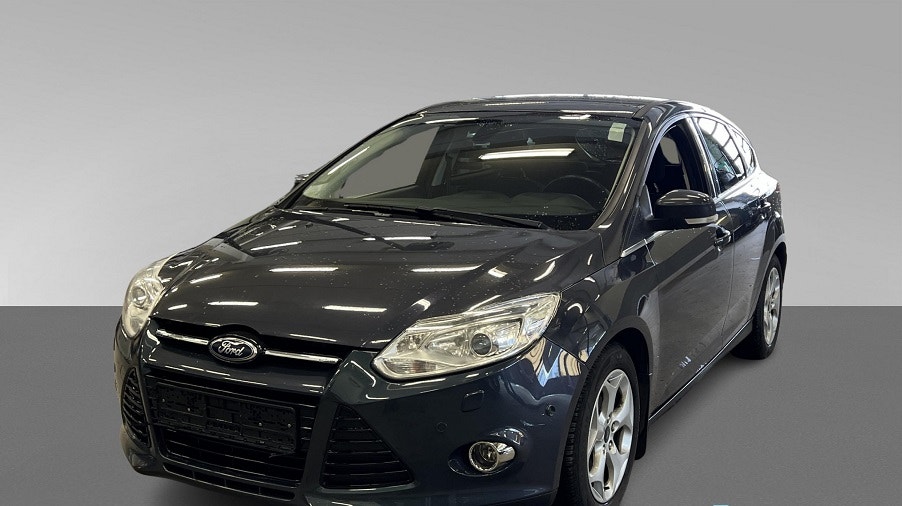Brukt Ford Focus 