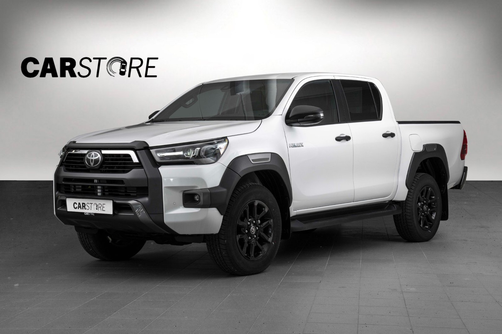 Brukt Toyota Hilux 2.8