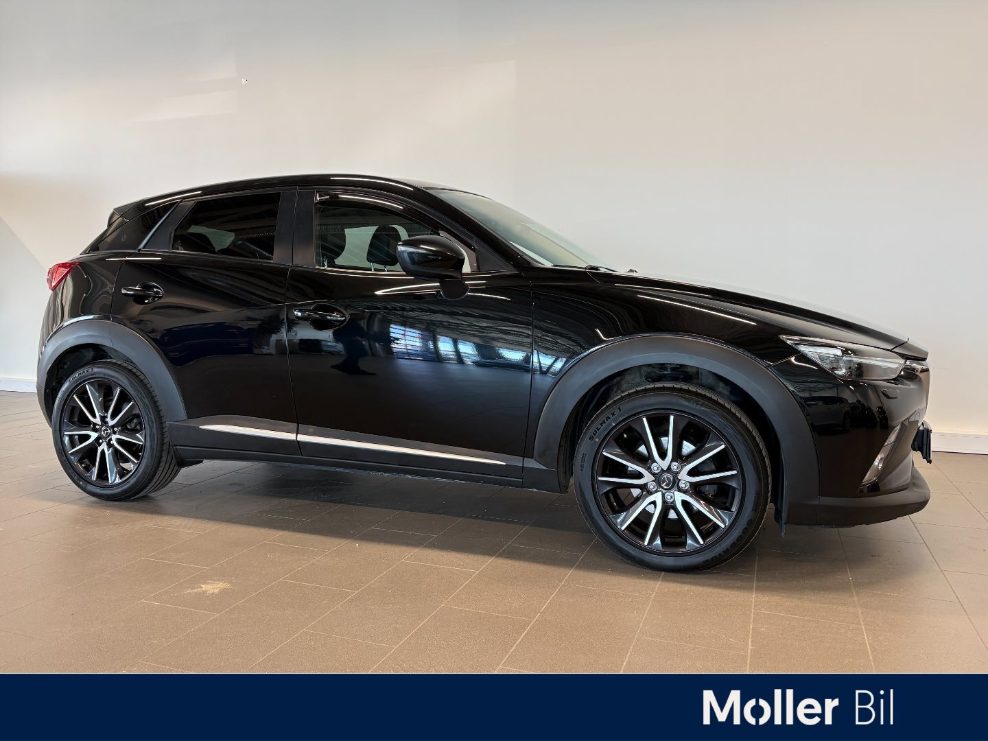 Brukt Mazda Cx-3 