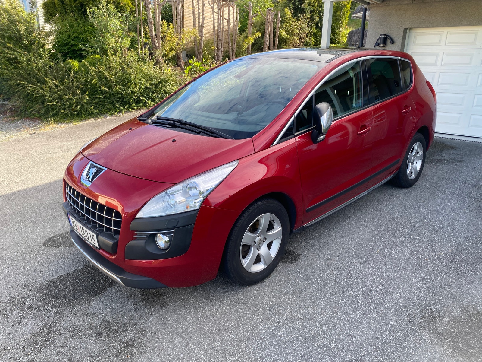 Brukt Peugeot 3008 1.6