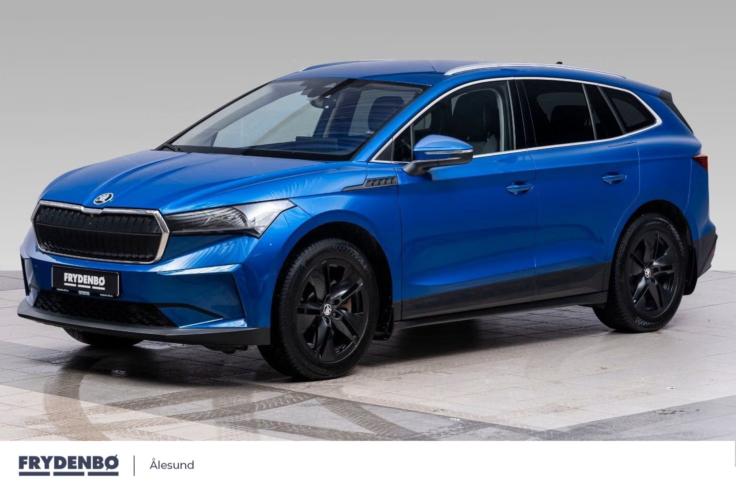 Brukt Škoda Enyaq electro