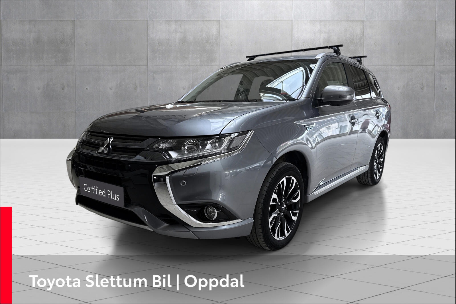 Brukt Mitsubishi Outlander 