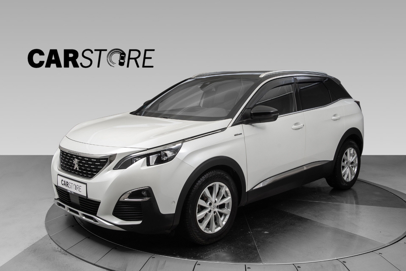 Brukt Peugeot 3008 1.6