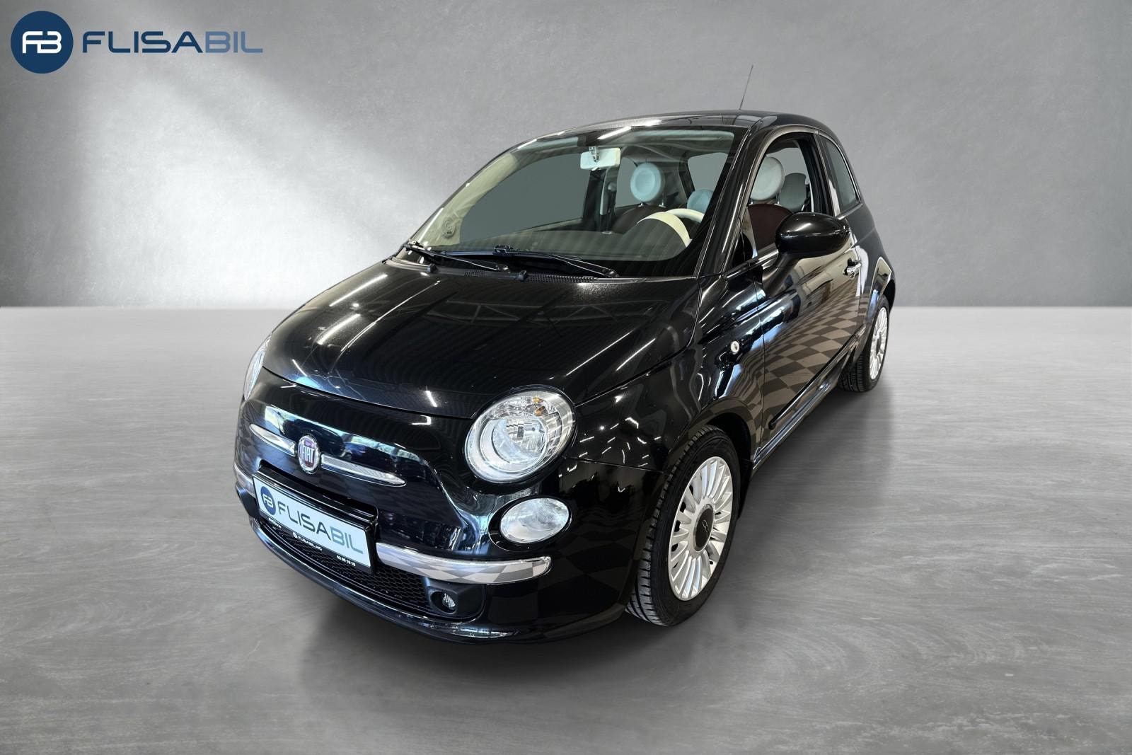 Brukt Fiat 500 