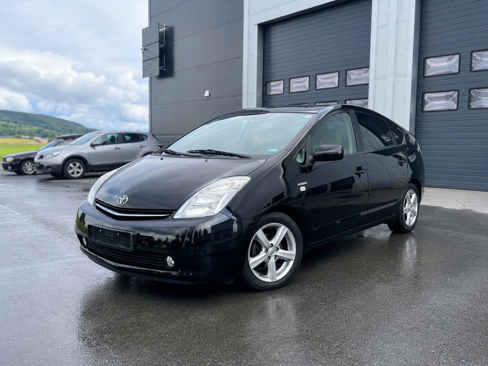 Brukt Toyota Prius 1.5