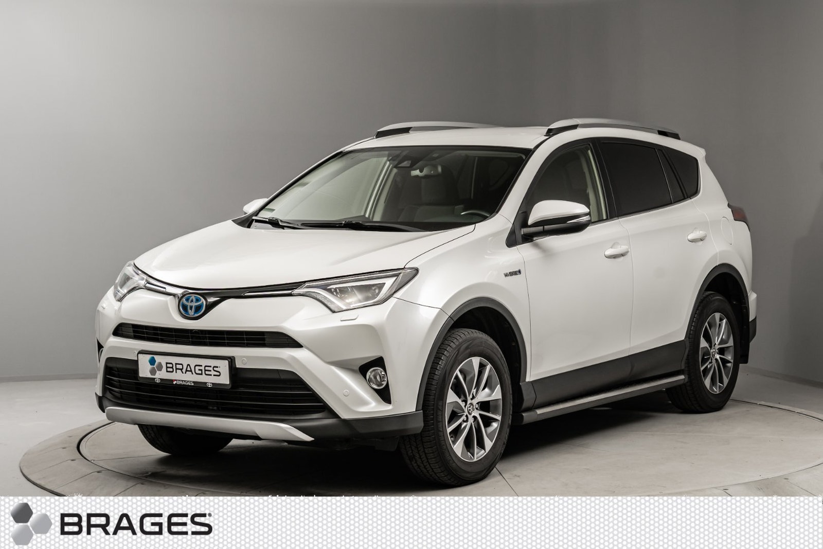 Brukt Toyota Rav4 2.5