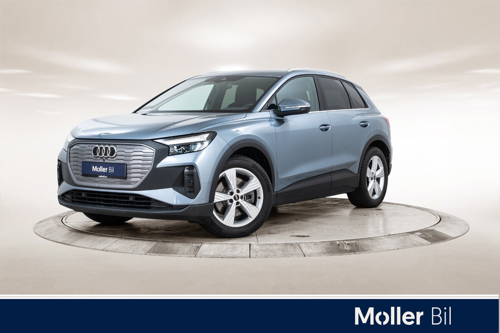 Brukt Audi Q4 E-Tron 