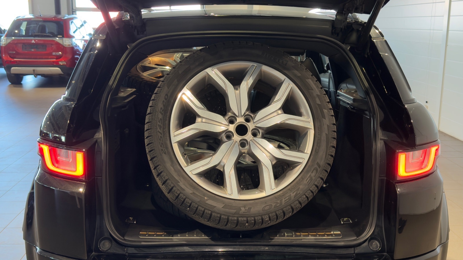 Hovedbilde av Land Rover Range Rover Evoque