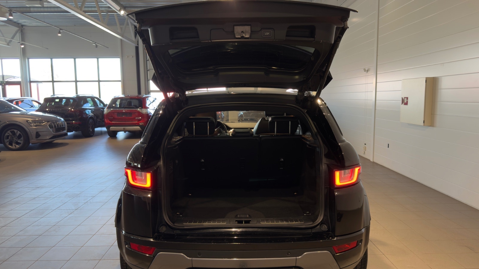Hovedbilde av Land Rover Range Rover Evoque