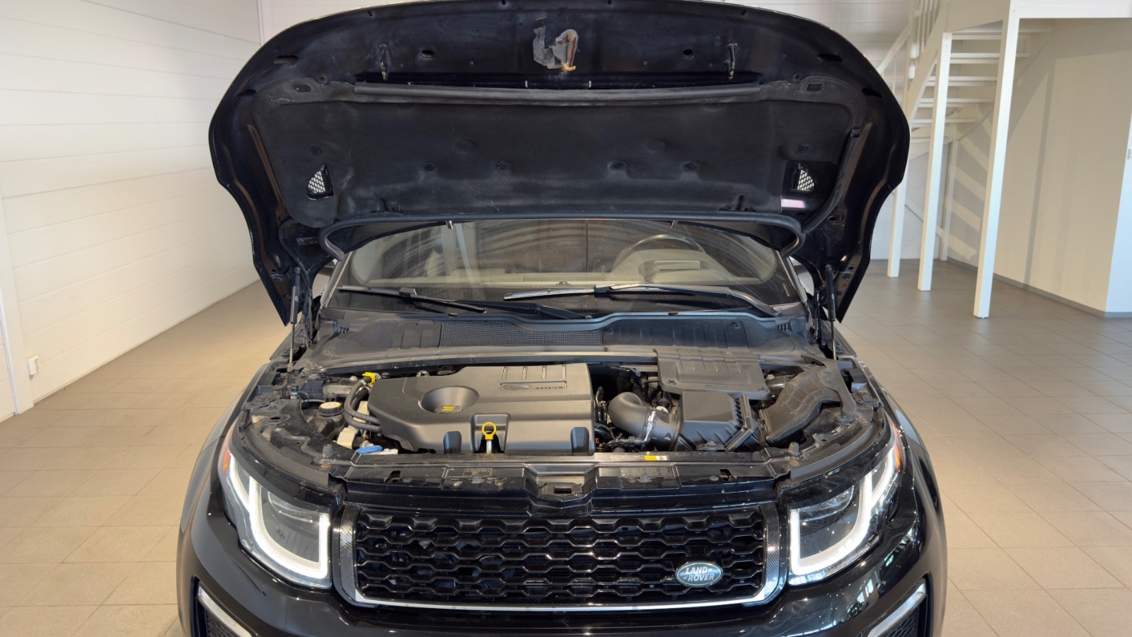 Hovedbilde av Land Rover Range Rover Evoque