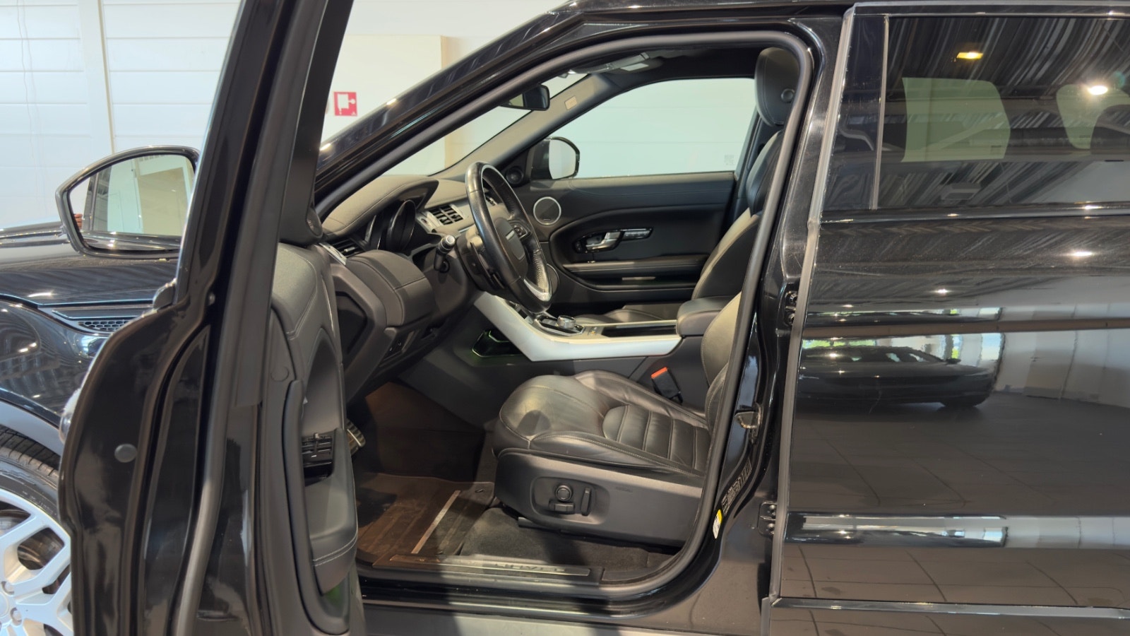 Hovedbilde av Land Rover Range Rover Evoque