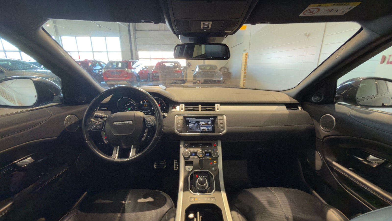 Hovedbilde av Land Rover Range Rover Evoque