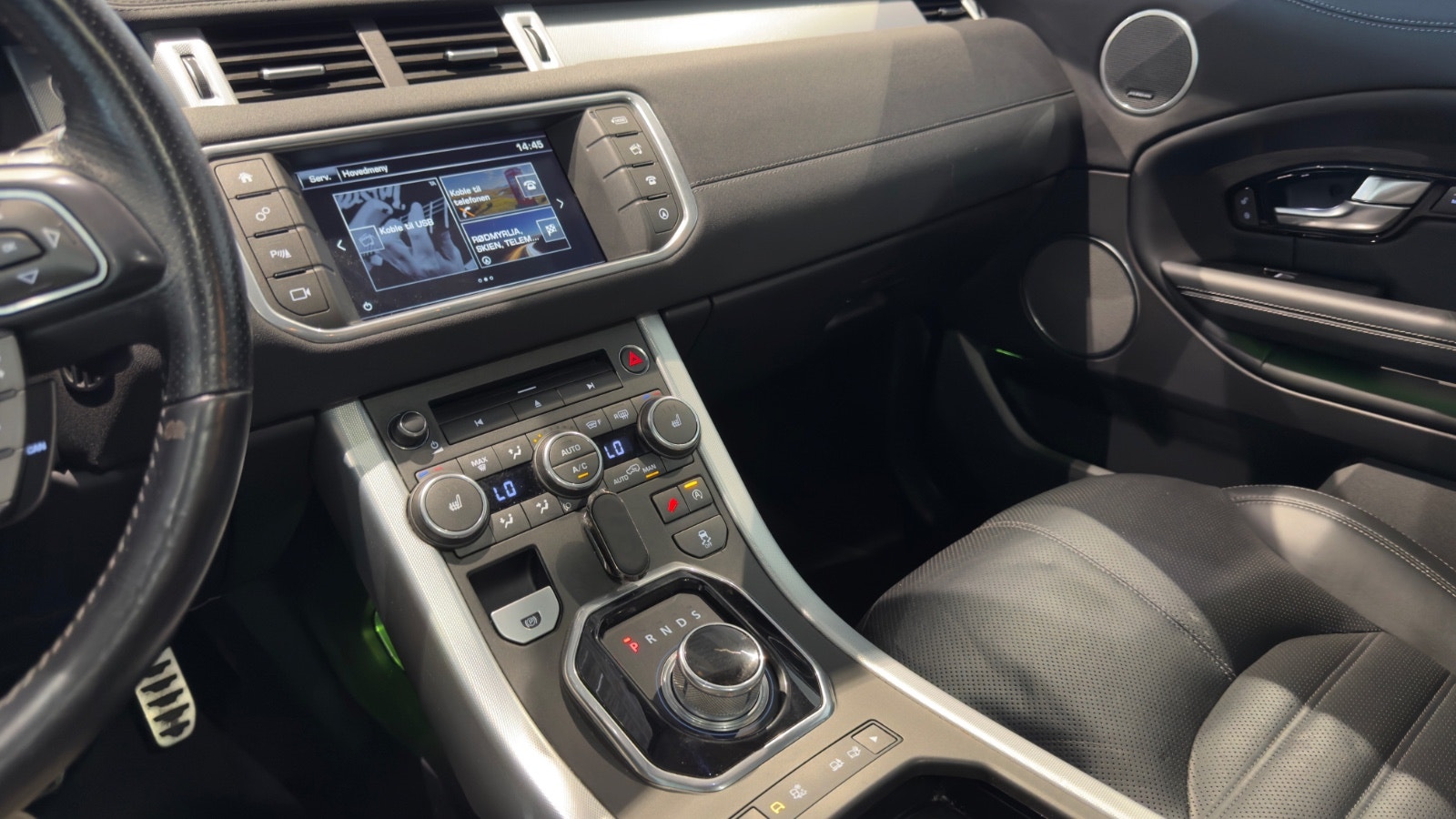 Hovedbilde av Land Rover Range Rover Evoque