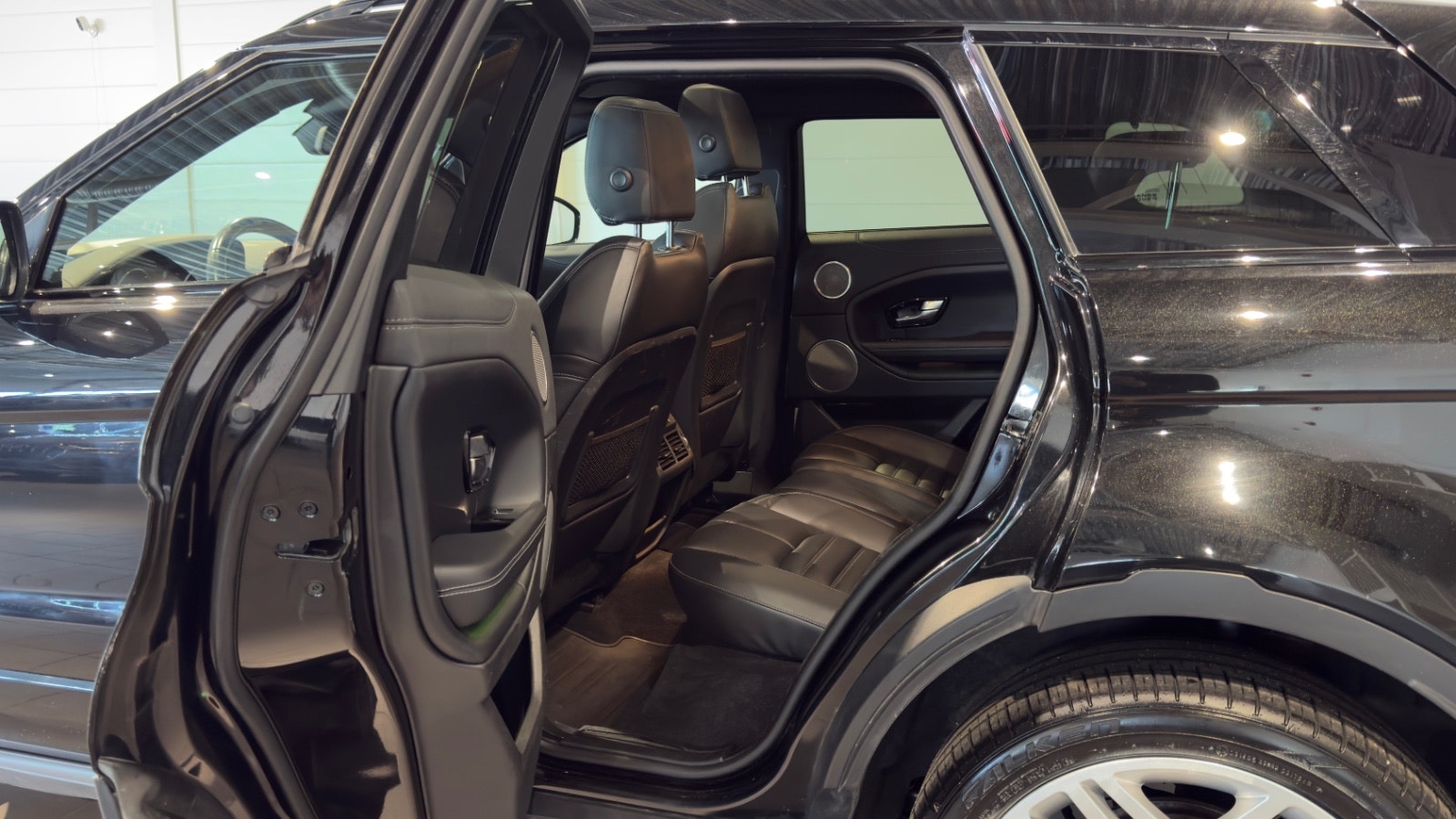 Hovedbilde av Land Rover Range Rover Evoque