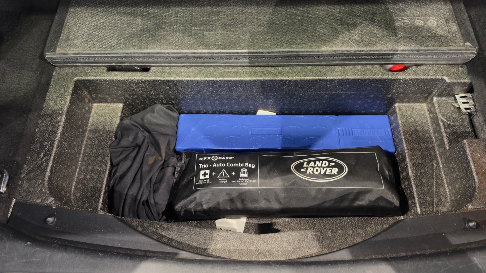 Hovedbilde av Land Rover Range Rover Evoque