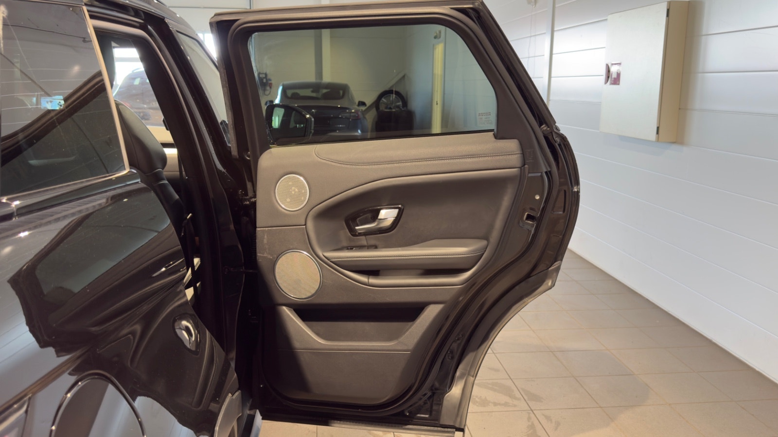 Hovedbilde av Land Rover Range Rover Evoque