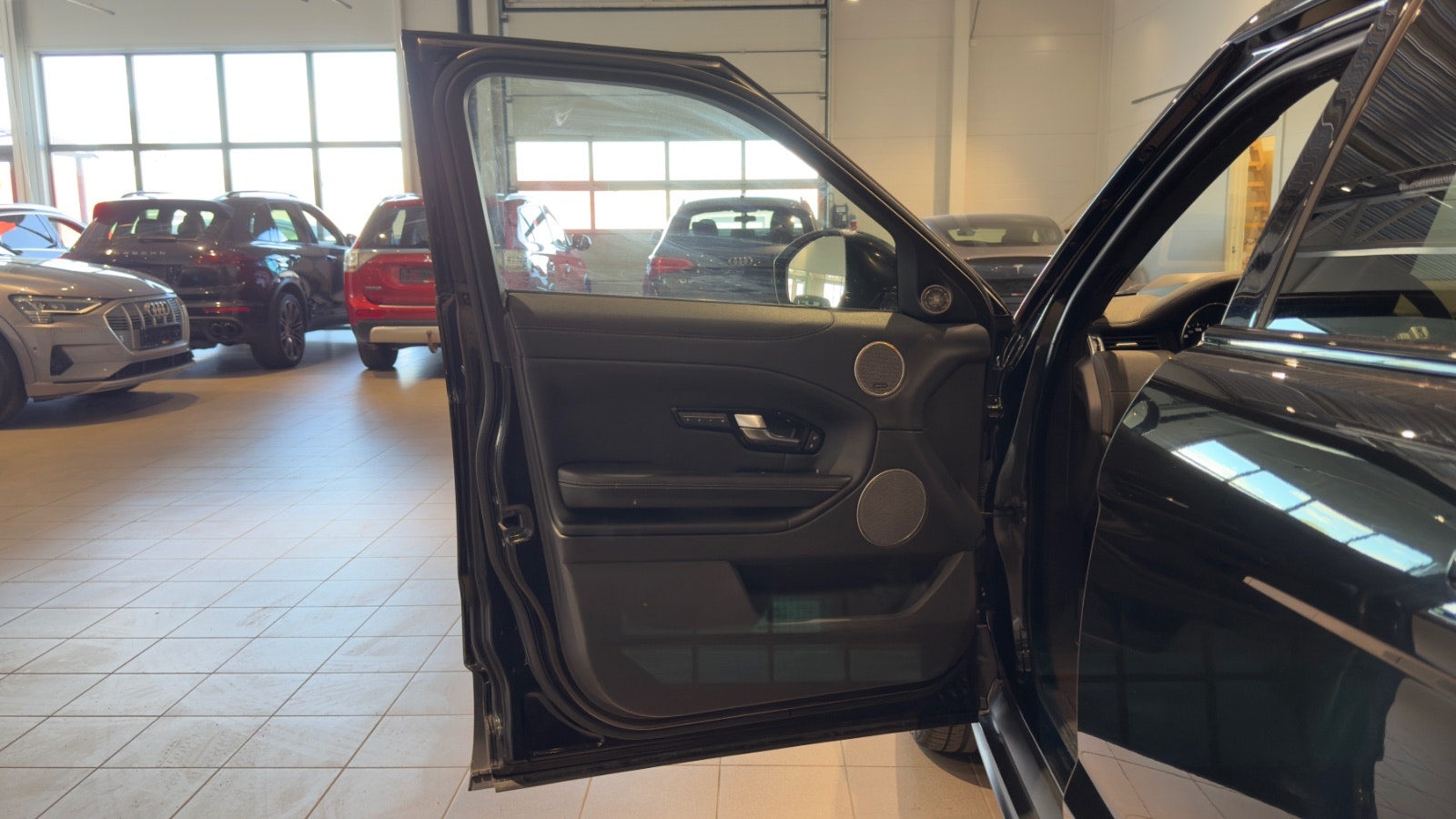 Hovedbilde av Land Rover Range Rover Evoque