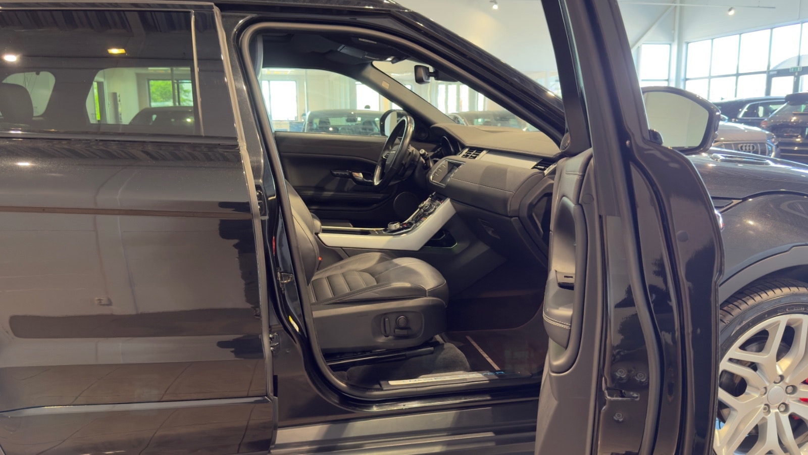Hovedbilde av Land Rover Range Rover Evoque