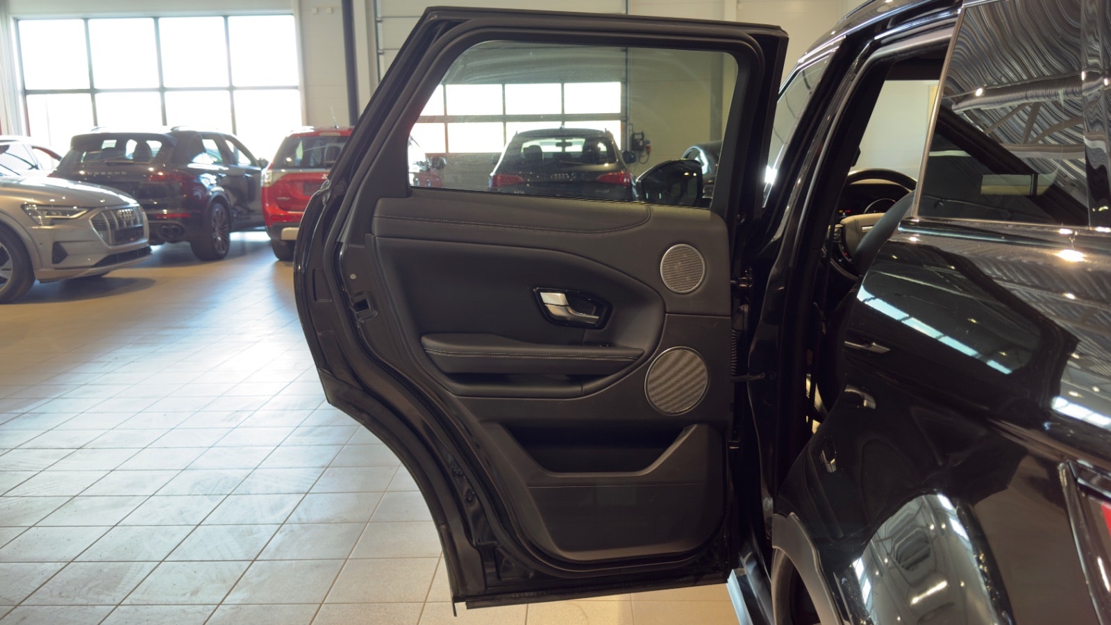 Hovedbilde av Land Rover Range Rover Evoque