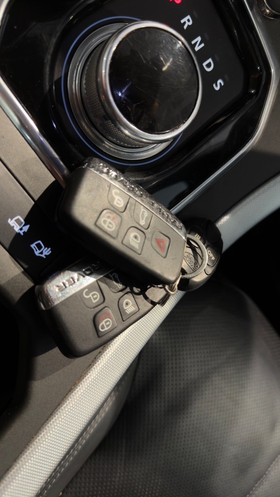 Hovedbilde av Land Rover Range Rover Evoque