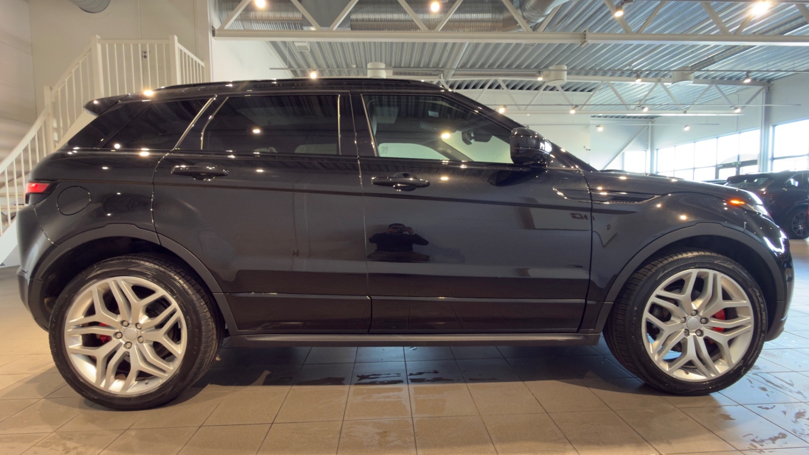 Hovedbilde av Land Rover Range Rover Evoque