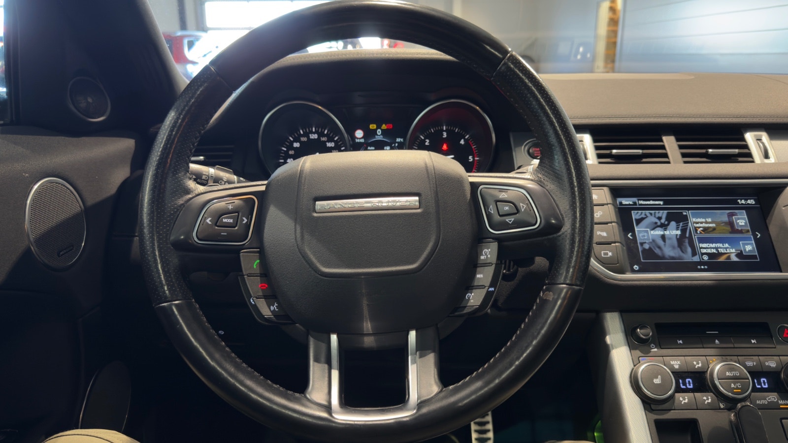 Hovedbilde av Land Rover Range Rover Evoque