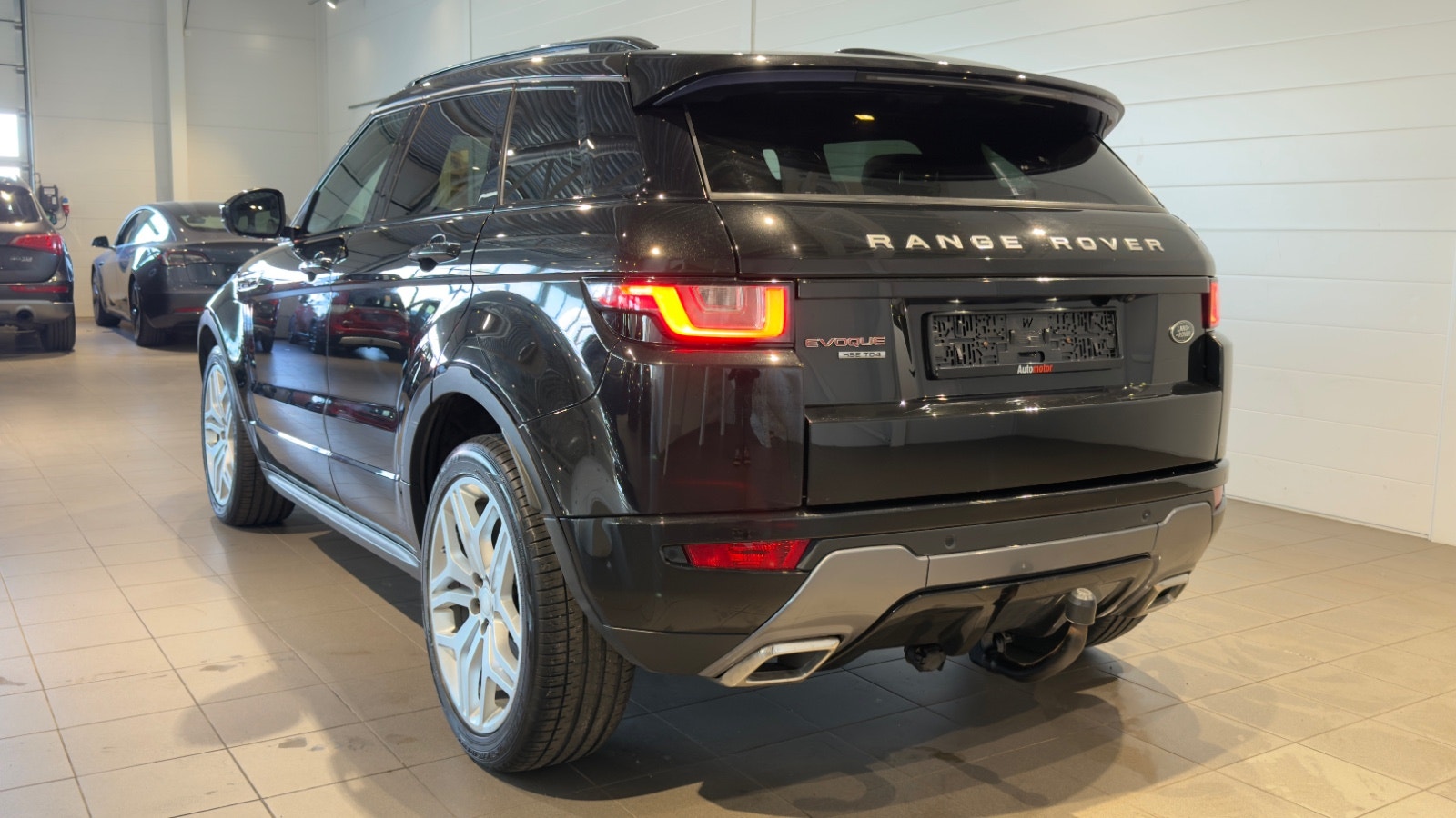 Hovedbilde av Land Rover Range Rover Evoque